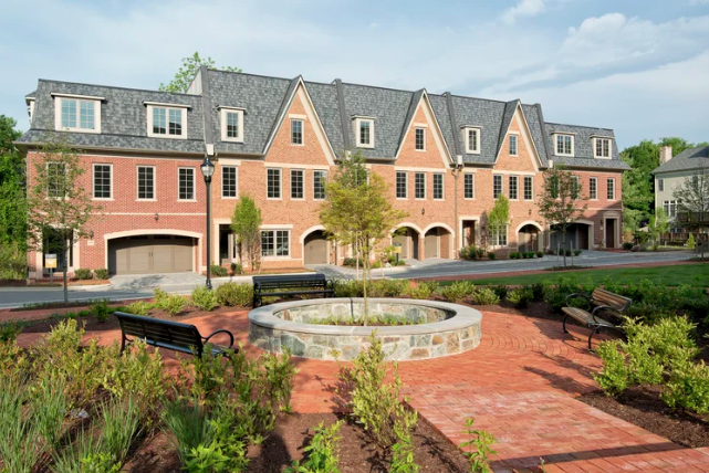 Foxhall Ridge Townhomes