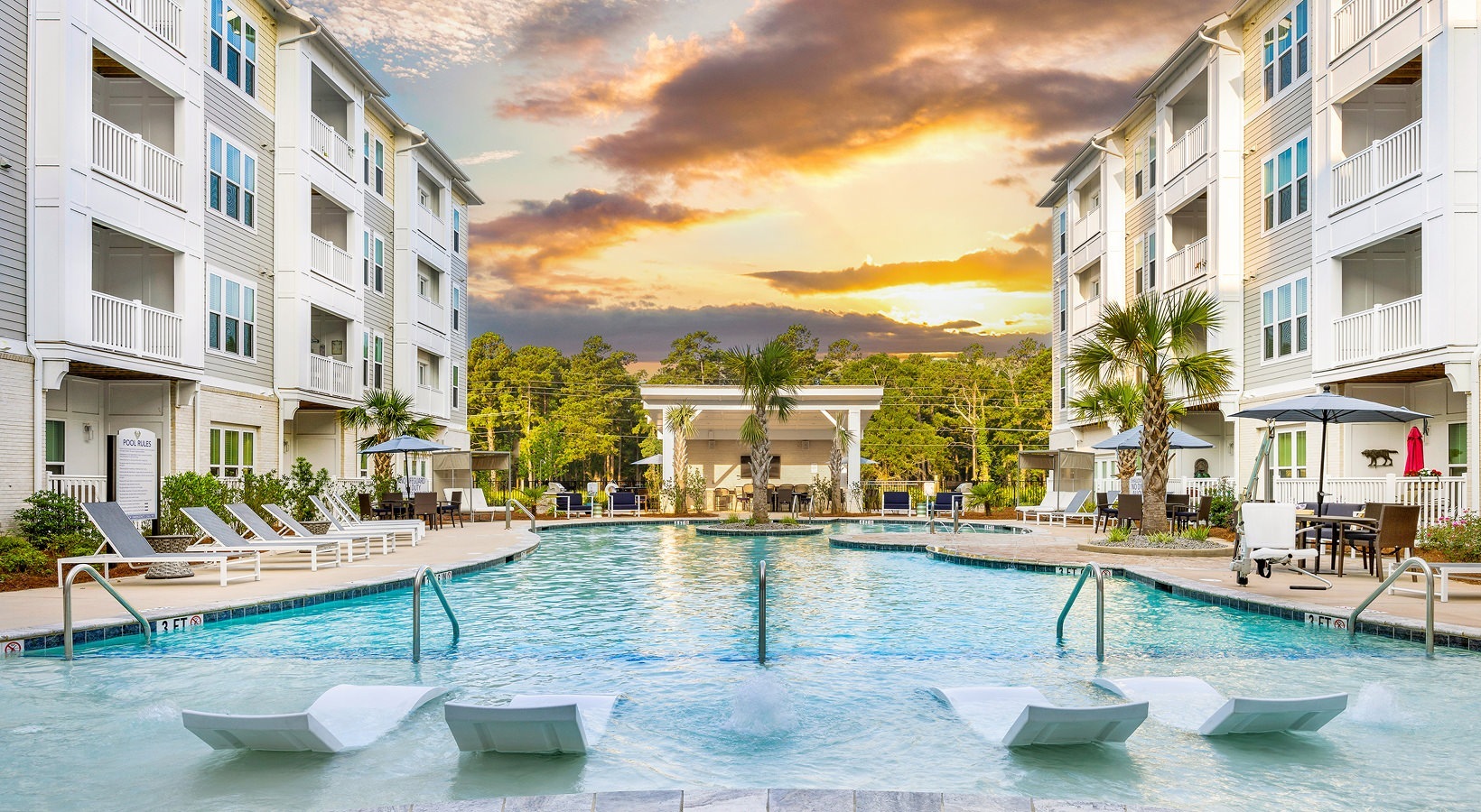 Grove at Coastal Grand