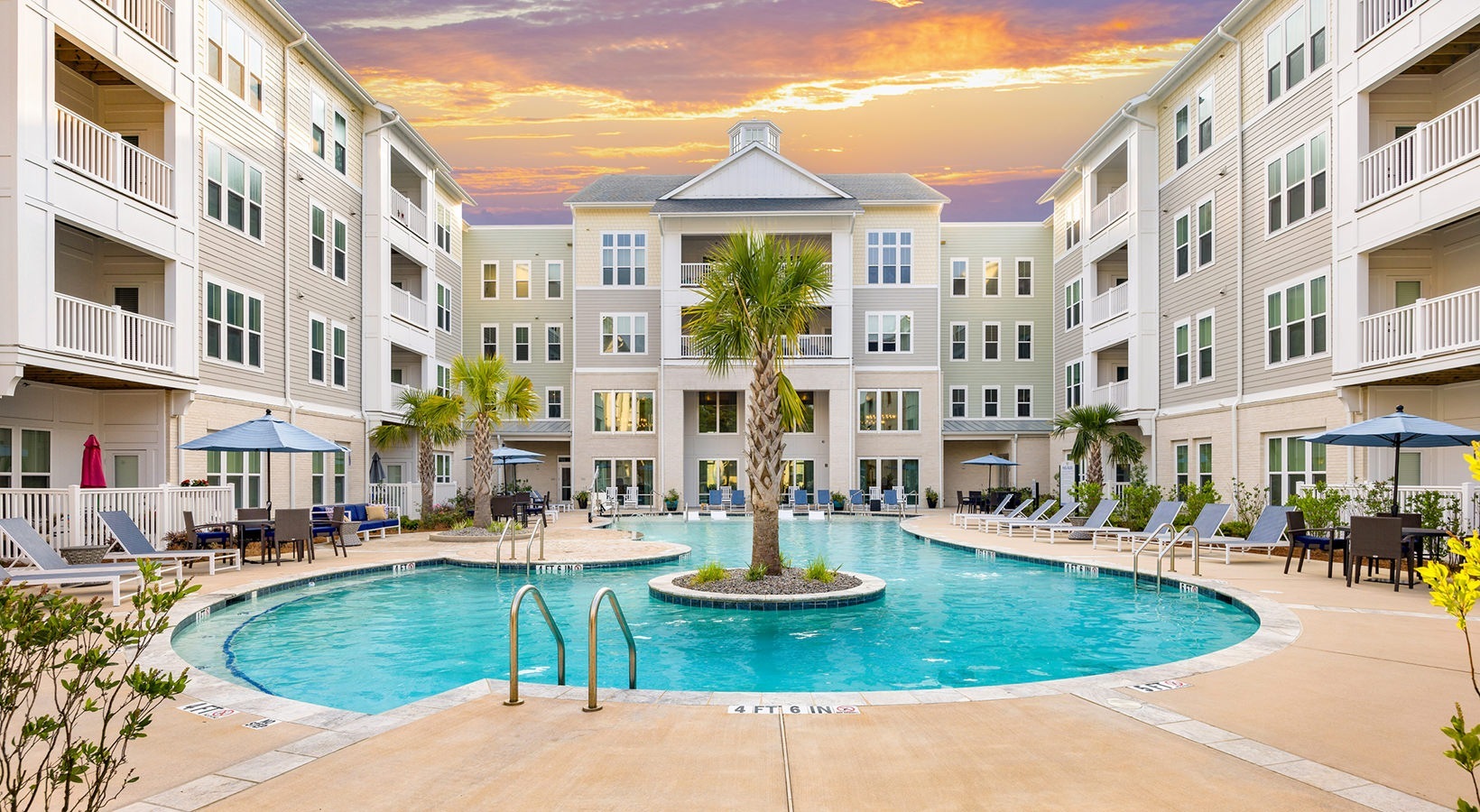 Grove at Coastal Grand