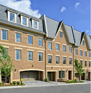 Foxhall Ridge Townhomes
