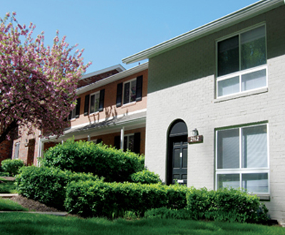 Glenmont Crossing located in Glenmont Maryland