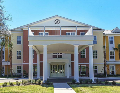 Gentry Park Senior Living is a Buvermo Investment Property